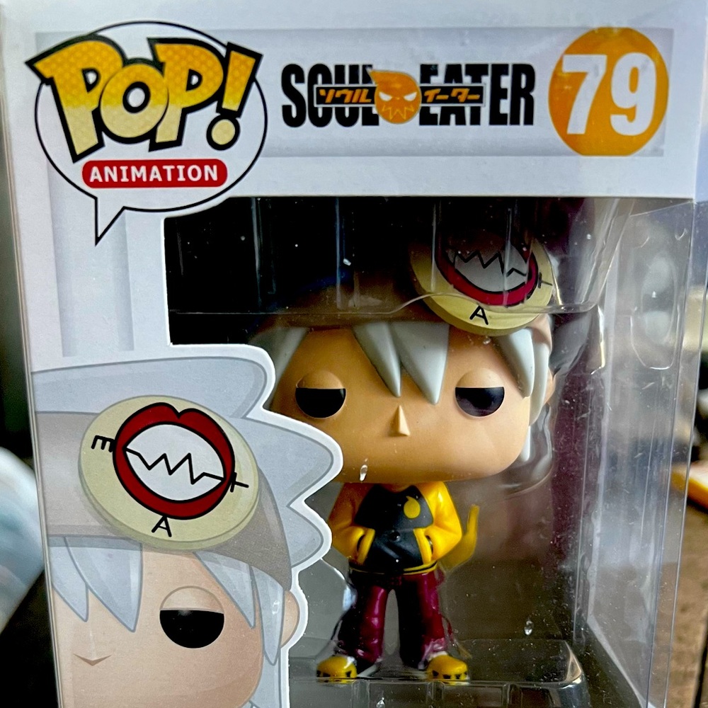 Funko POP Soul Eater #79